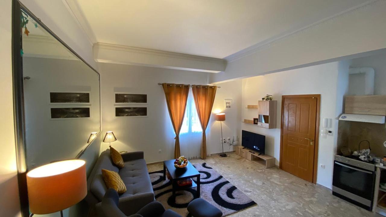 Patras Golden Suite 外观 照片