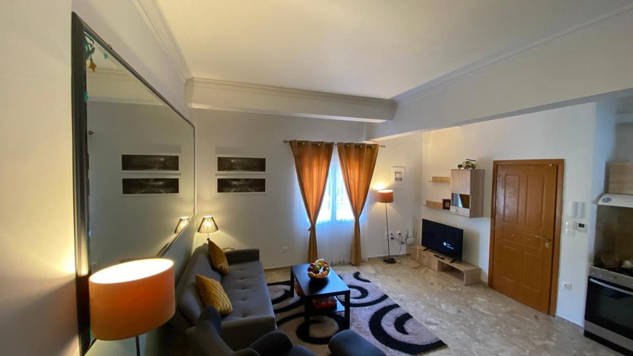 Patras Golden Suite 外观 照片
