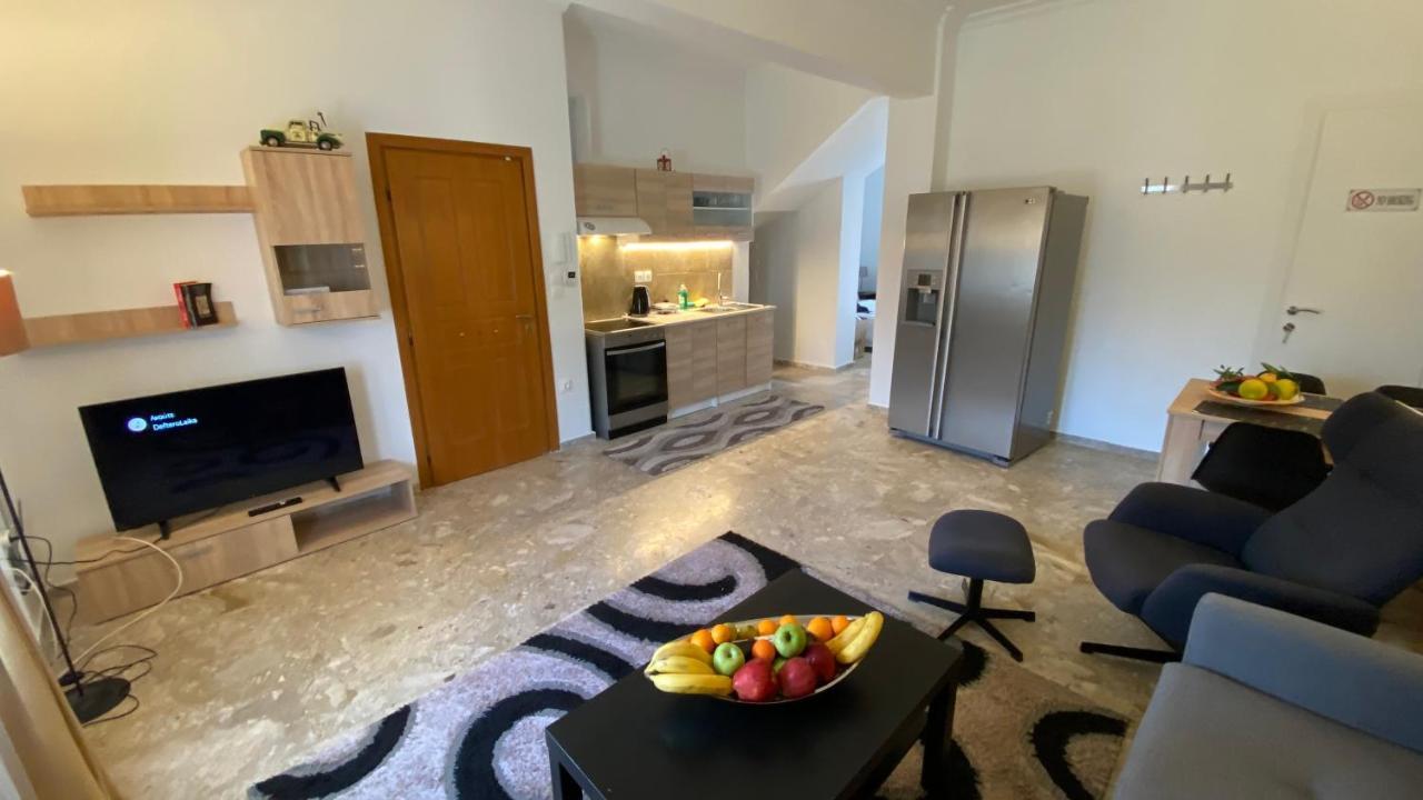 Patras Golden Suite 外观 照片