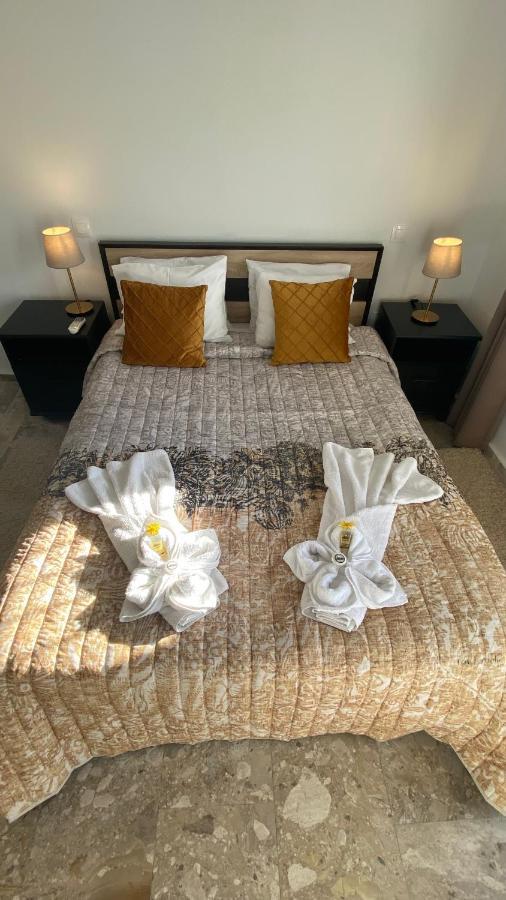 Patras Golden Suite 外观 照片