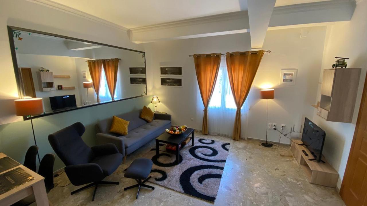 Patras Golden Suite 外观 照片