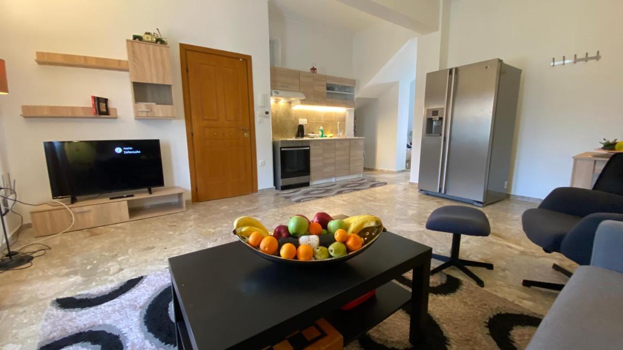 Patras Golden Suite 外观 照片