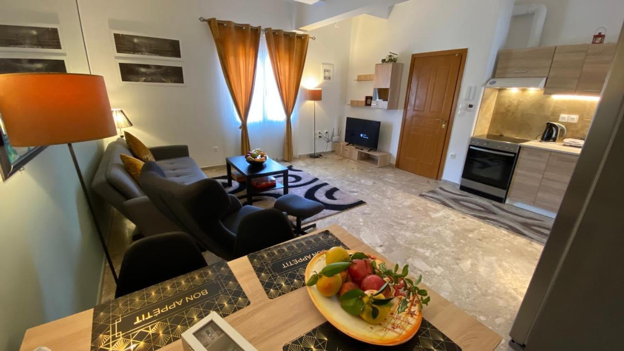 Patras Golden Suite 外观 照片