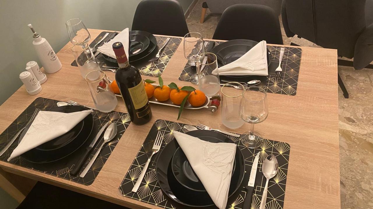 Patras Golden Suite 外观 照片