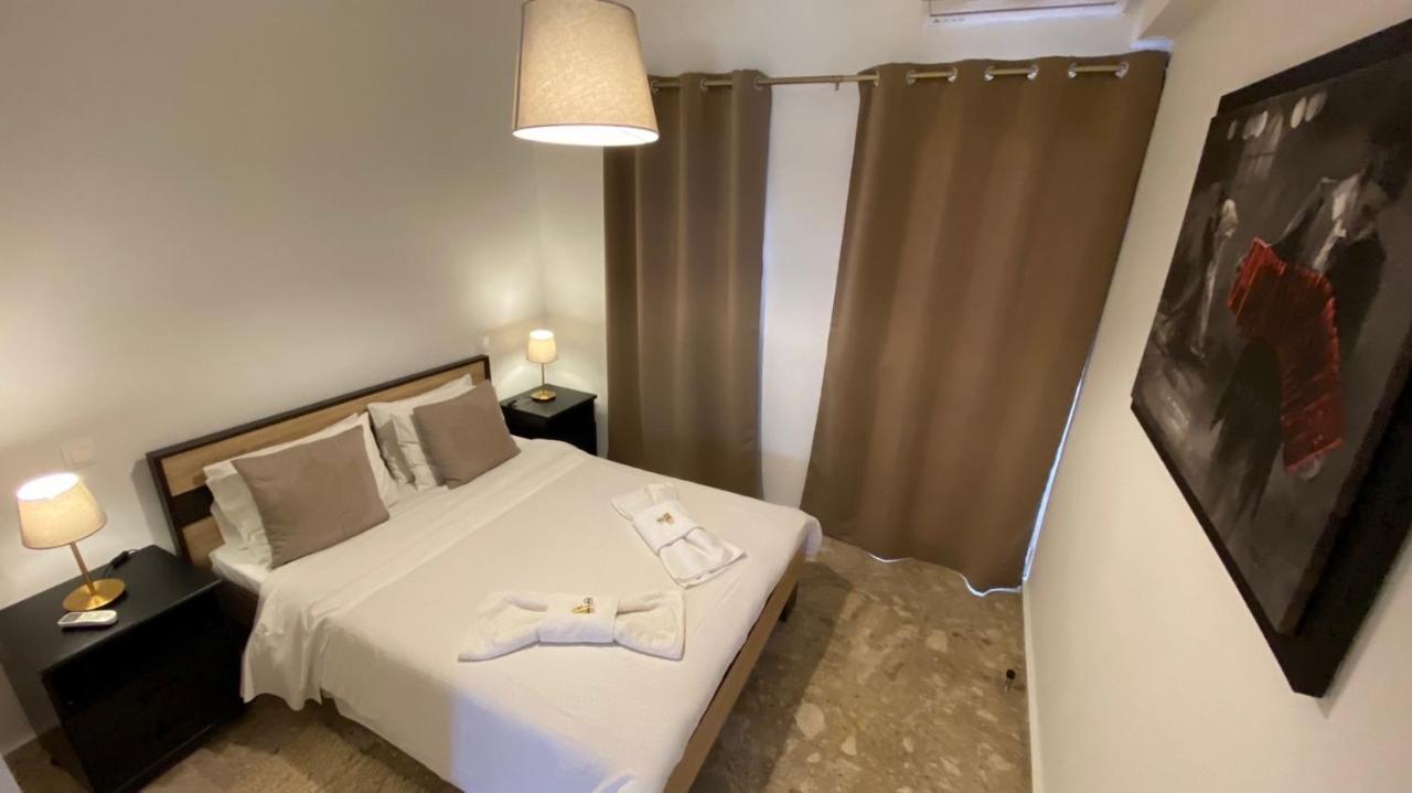 Patras Golden Suite 外观 照片