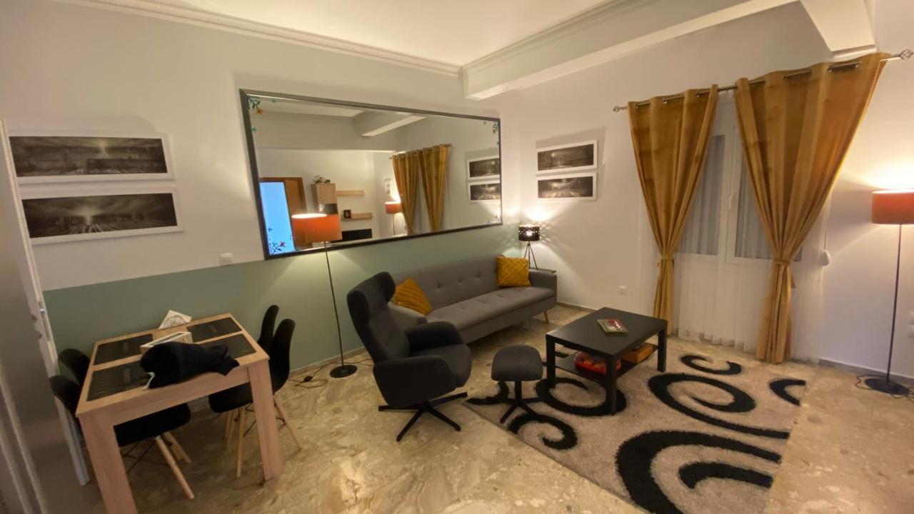 Patras Golden Suite 外观 照片