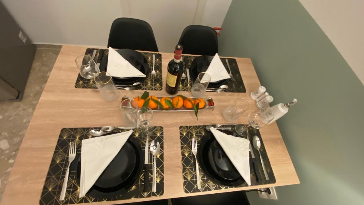Patras Golden Suite 外观 照片