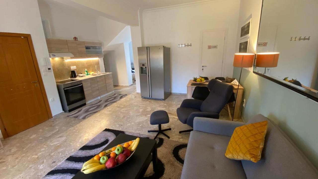 Patras Golden Suite 外观 照片