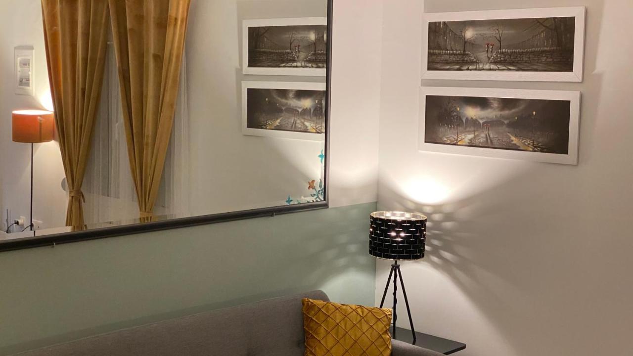 Patras Golden Suite 外观 照片