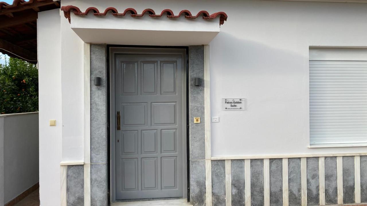 Patras Golden Suite 外观 照片