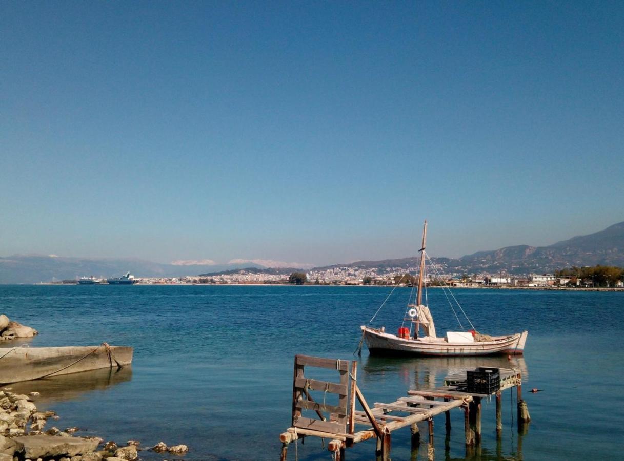 Patras Golden Suite 外观 照片