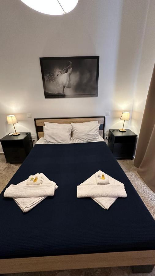 Patras Golden Suite 外观 照片
