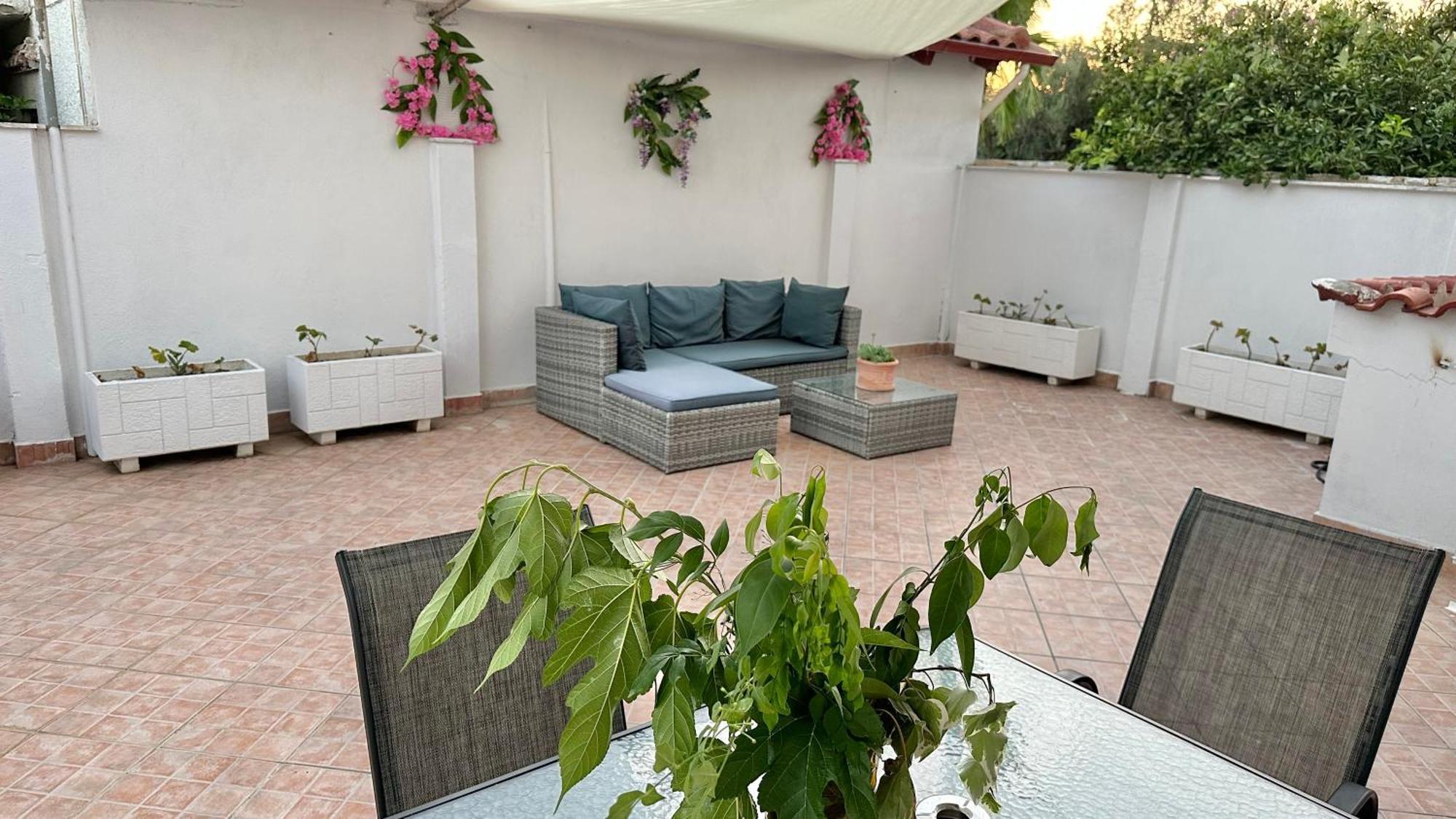 Patras Golden Suite 外观 照片