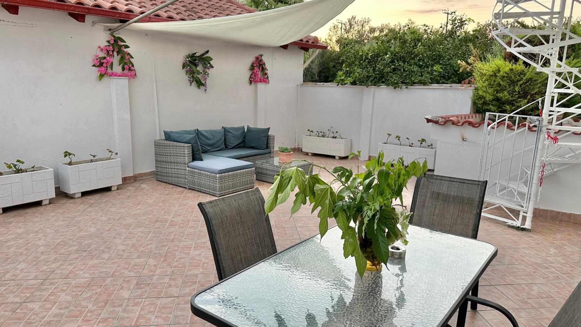 Patras Golden Suite 外观 照片