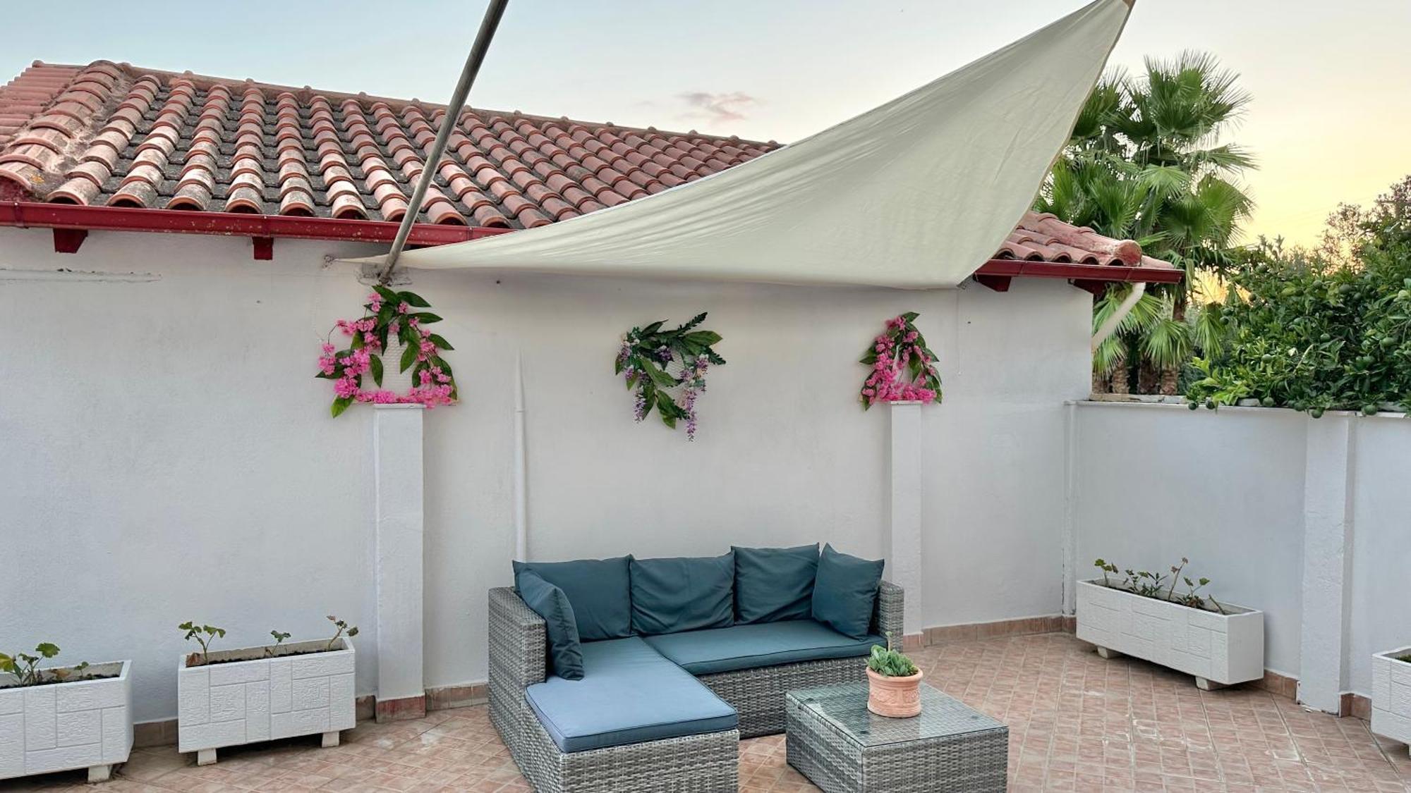 Patras Golden Suite 外观 照片
